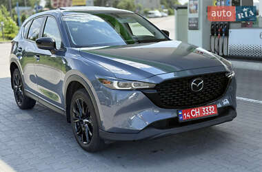 Внедорожник / Кроссовер Mazda CX-5 2024 в 