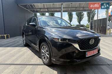 Позашляховик / Кросовер Mazda CX-5 2024 в Києві