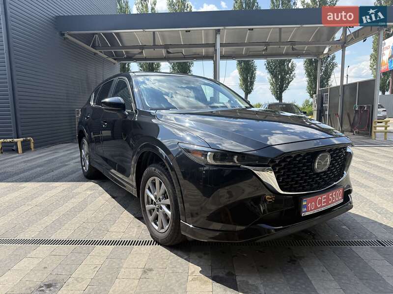 Mazda CX-5 2024