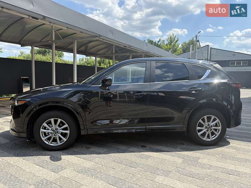 Позашляховик / Кросовер Mazda CX-5 2024 в Києві