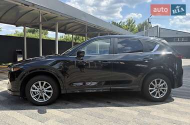 Позашляховик / Кросовер Mazda CX-5 2024 в 