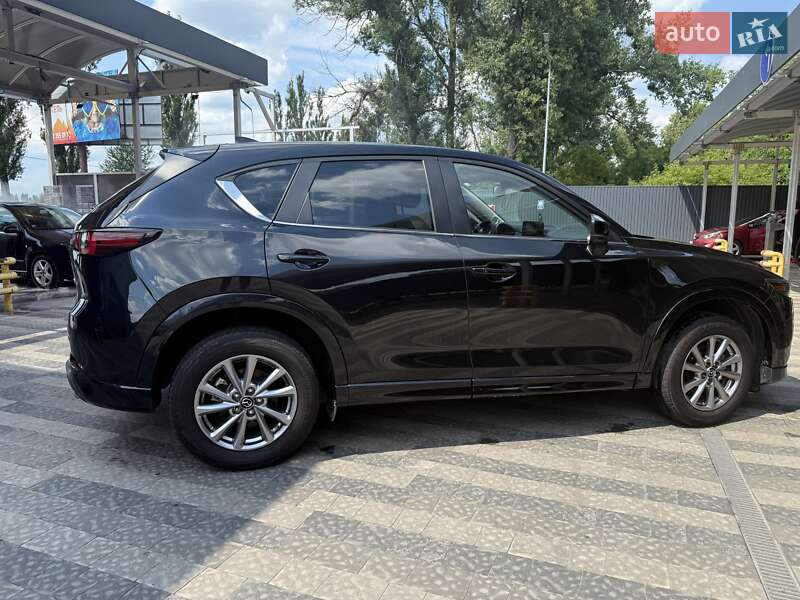 Позашляховик / Кросовер Mazda CX-5 2024 в Києві
