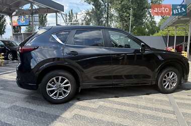 Позашляховик / Кросовер Mazda CX-5 2024 в 