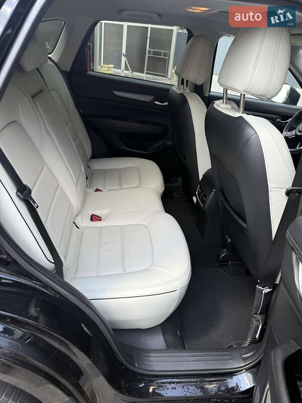 Позашляховик / Кросовер Mazda CX-5 2024 в Києві
