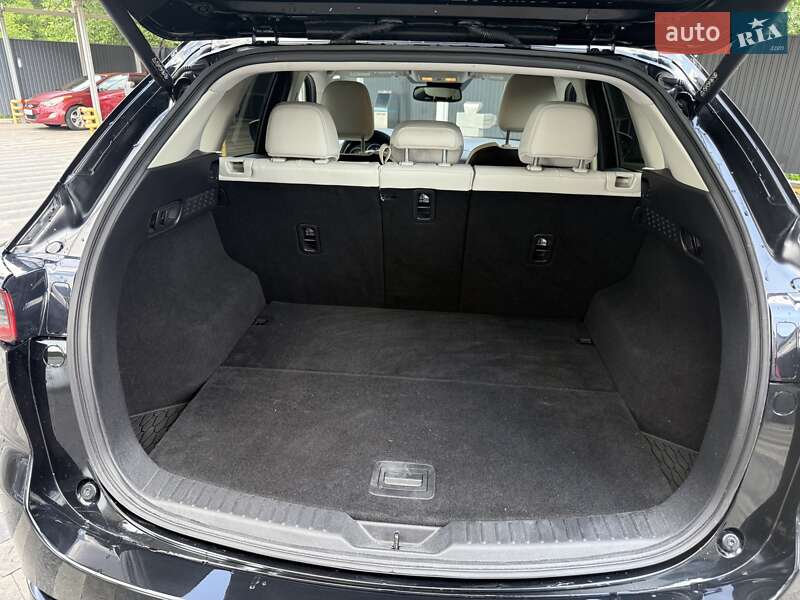 Позашляховик / Кросовер Mazda CX-5 2024 в Києві