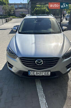 Позашляховик / Кросовер Mazda CX-5 2015 в Чернівцях
