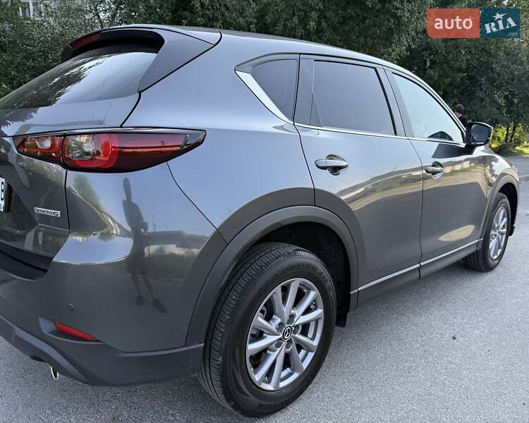 Позашляховик / Кросовер Mazda CX-5 2023 в Києві