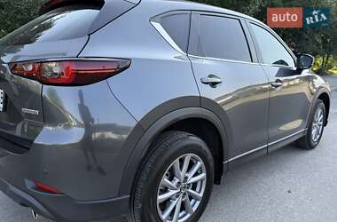 Позашляховик / Кросовер Mazda CX-5 2023 в 