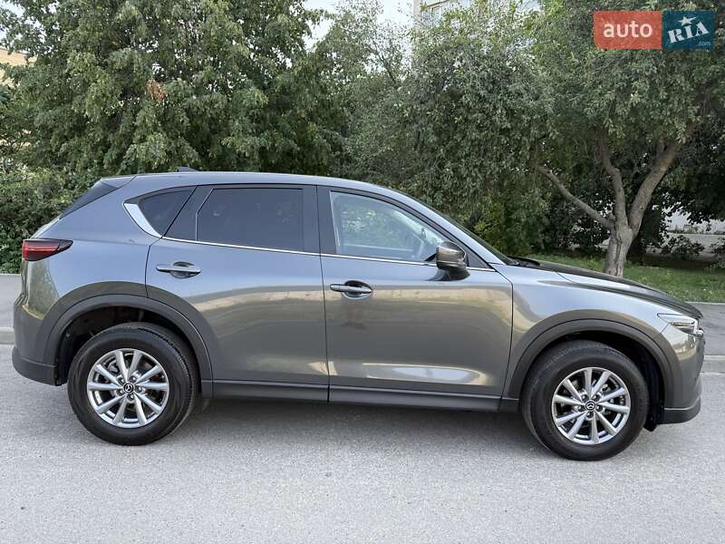 Позашляховик / Кросовер Mazda CX-5 2023 в Києві