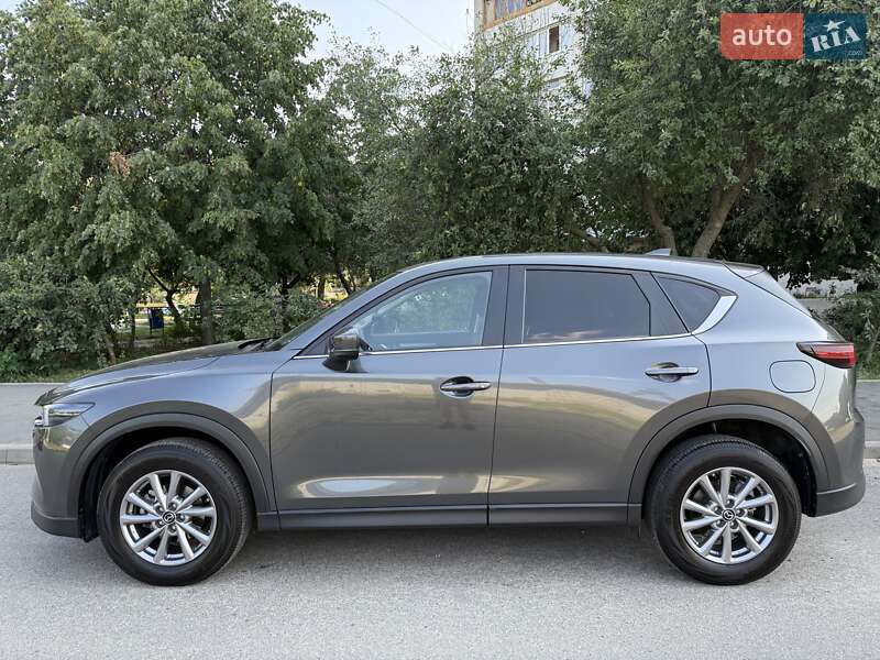 Позашляховик / Кросовер Mazda CX-5 2023 в Києві