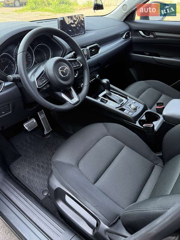 Позашляховик / Кросовер Mazda CX-5 2023 в Києві