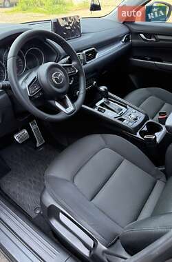 Позашляховик / Кросовер Mazda CX-5 2023 в 