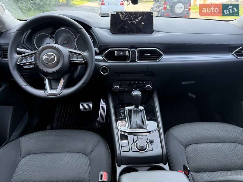 Позашляховик / Кросовер Mazda CX-5 2023 в Києві