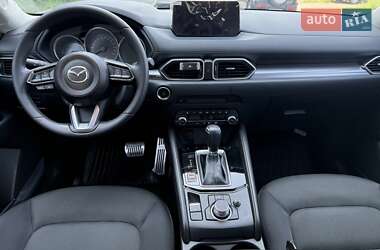 Позашляховик / Кросовер Mazda CX-5 2023 в 
