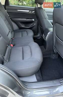Позашляховик / Кросовер Mazda CX-5 2023 в 