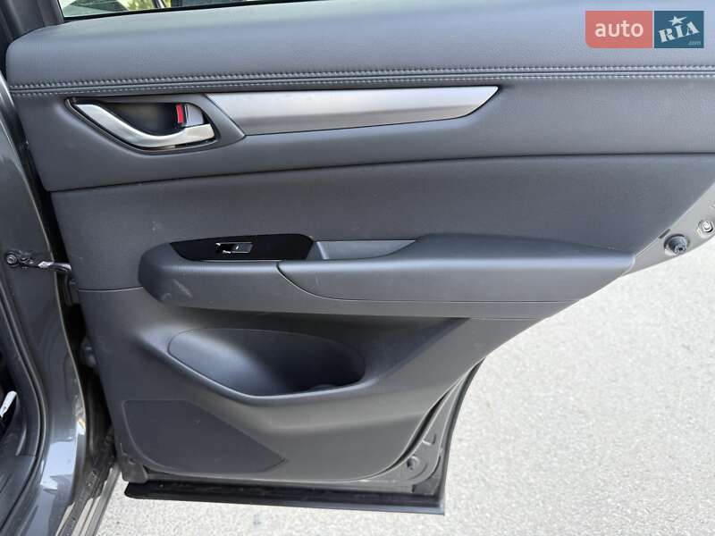 Позашляховик / Кросовер Mazda CX-5 2023 в Києві