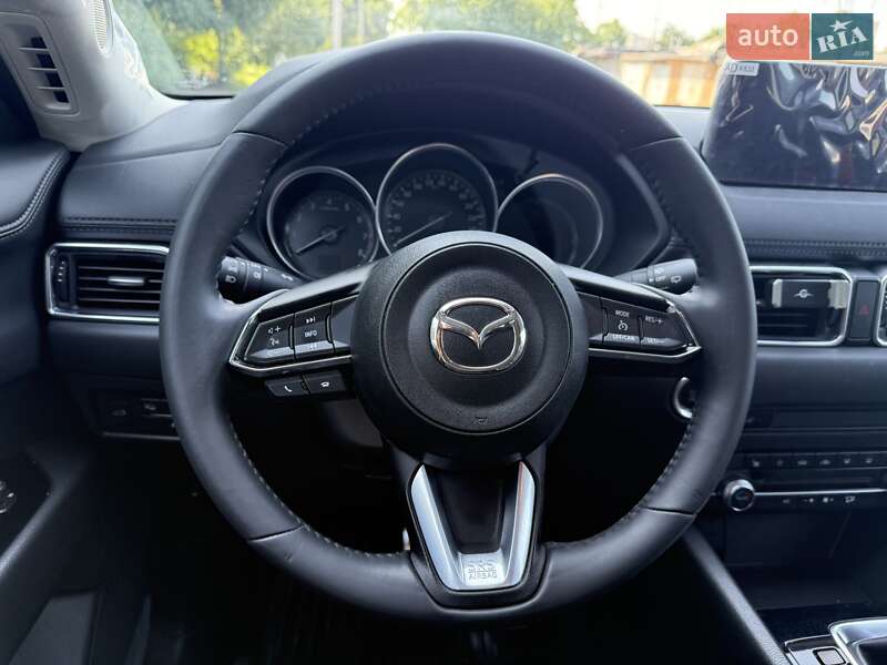 Позашляховик / Кросовер Mazda CX-5 2023 в Києві