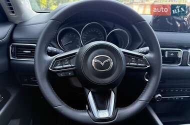 Позашляховик / Кросовер Mazda CX-5 2023 в 