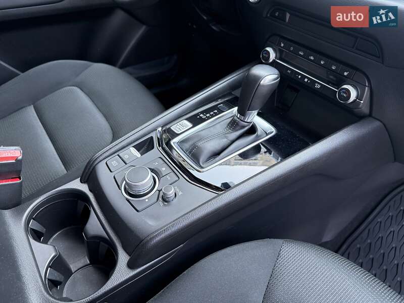 Позашляховик / Кросовер Mazda CX-5 2023 в Києві