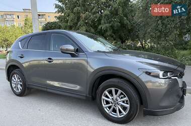 Позашляховик / Кросовер Mazda CX-5 2023 в Харкові