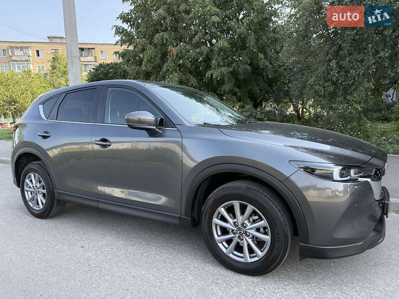 Mazda CX-5 2023