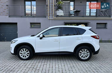 Внедорожник / Кроссовер Mazda CX-5 2013 в 