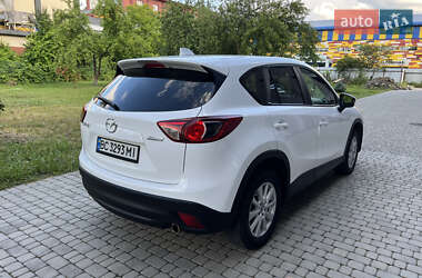 Внедорожник / Кроссовер Mazda CX-5 2013 в 
