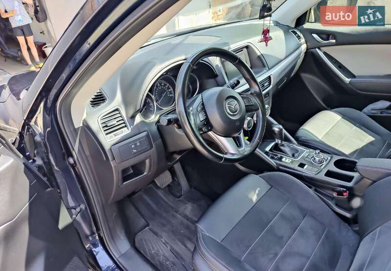 Позашляховик / Кросовер Mazda CX-5 2016 в Кропивницькому