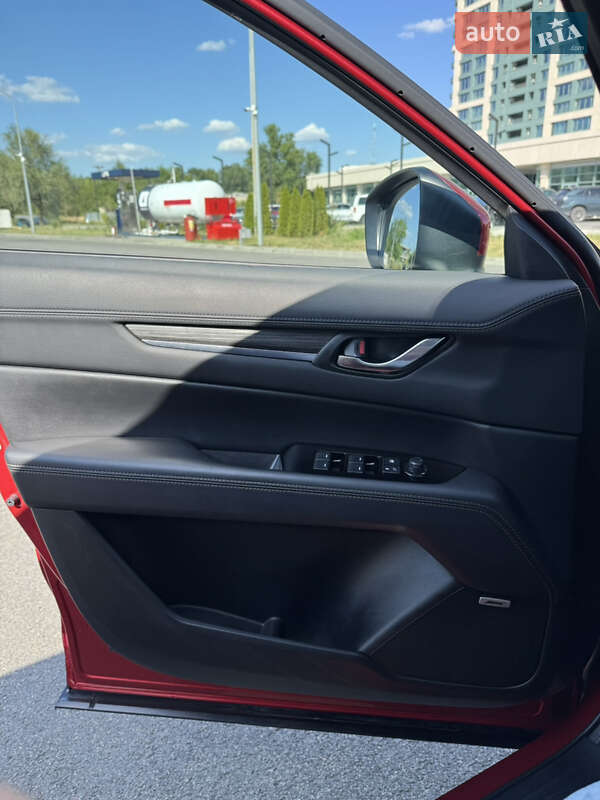 Позашляховик / Кросовер Mazda CX-5 2019 в Дніпрі