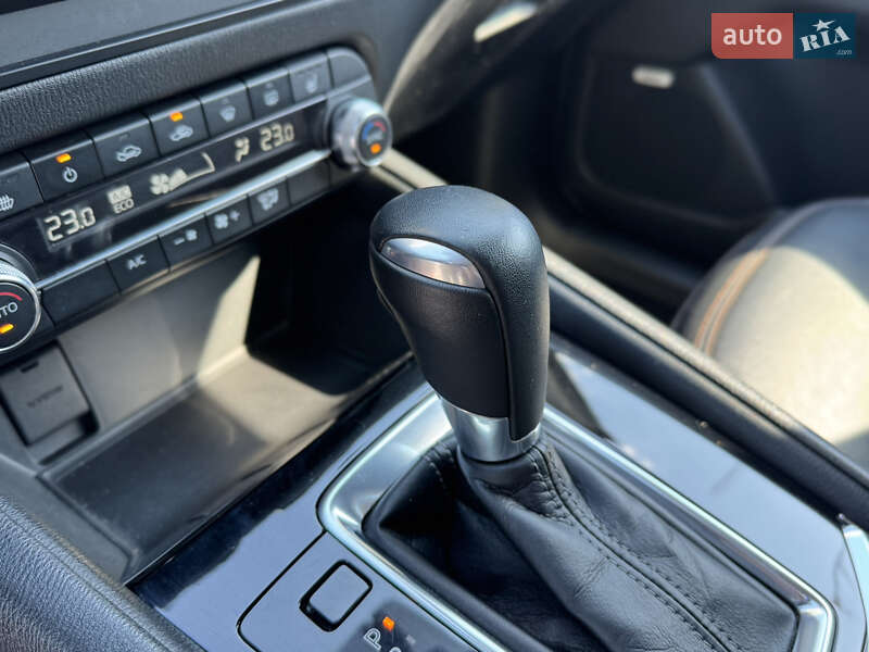 Позашляховик / Кросовер Mazda CX-5 2019 в Дніпрі