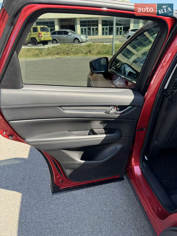 Позашляховик / Кросовер Mazda CX-5 2019 в Дніпрі
