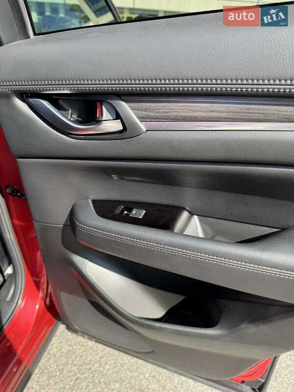 Позашляховик / Кросовер Mazda CX-5 2019 в Дніпрі