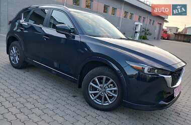 Позашляховик / Кросовер Mazda CX-5 2023 в Костопілі