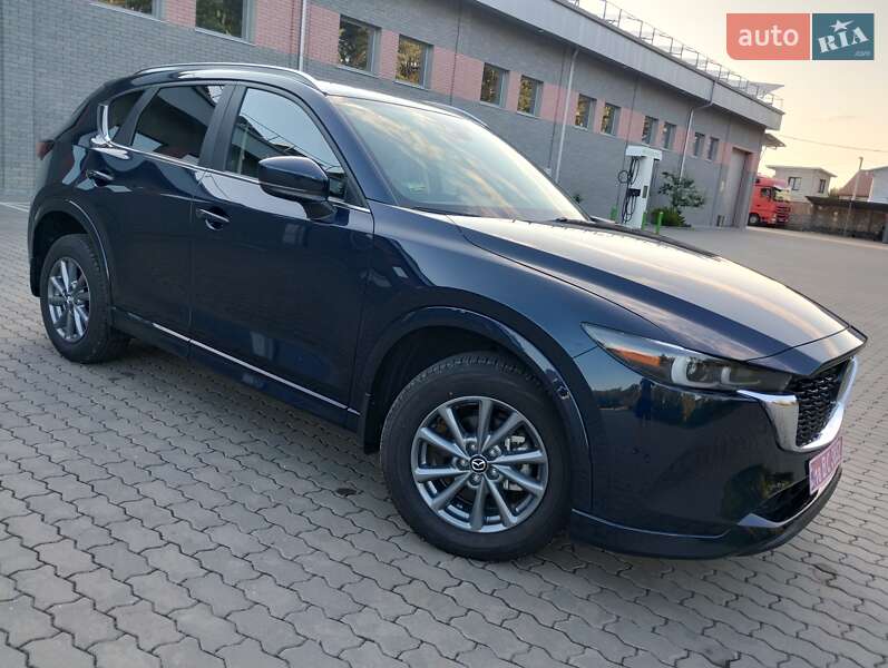 Mazda CX-5 2023