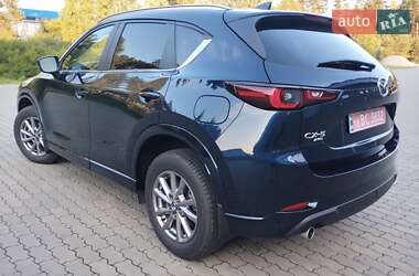 Внедорожник / Кроссовер Mazda CX-5 2023 в 
