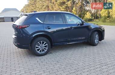 Внедорожник / Кроссовер Mazda CX-5 2023 в 