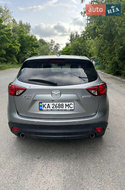 Внедорожник / Кроссовер Mazda CX-5 2013 в 