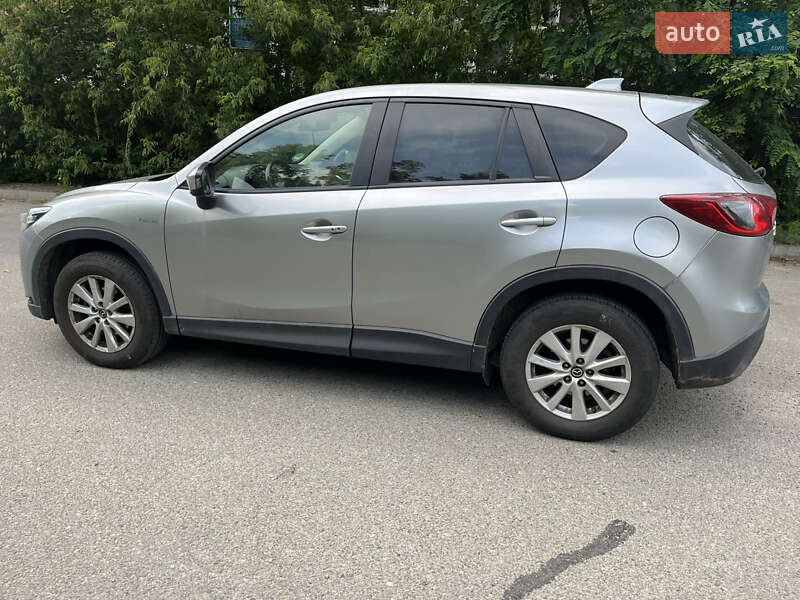 Позашляховик / Кросовер Mazda CX-5 2013 в Києві