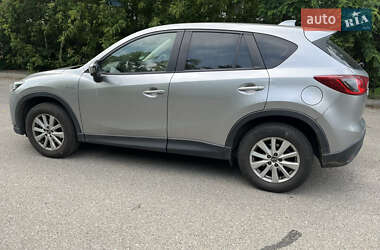 Внедорожник / Кроссовер Mazda CX-5 2013 в 