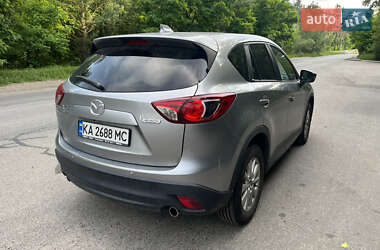Внедорожник / Кроссовер Mazda CX-5 2013 в 