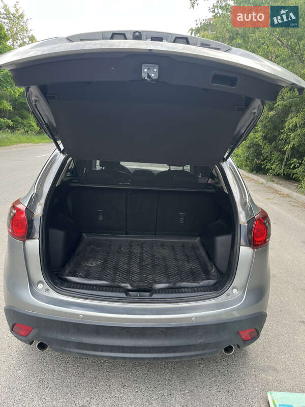 Позашляховик / Кросовер Mazda CX-5 2013 в Києві