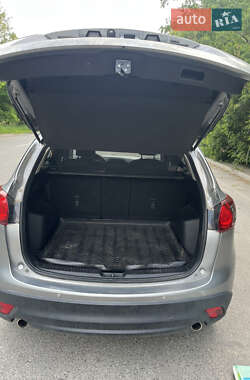 Внедорожник / Кроссовер Mazda CX-5 2013 в 