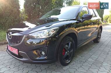 Внедорожник / Кроссовер Mazda CX-5 2013 в 