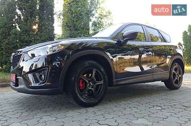 Внедорожник / Кроссовер Mazda CX-5 2013 в 