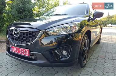 Внедорожник / Кроссовер Mazda CX-5 2013 в 