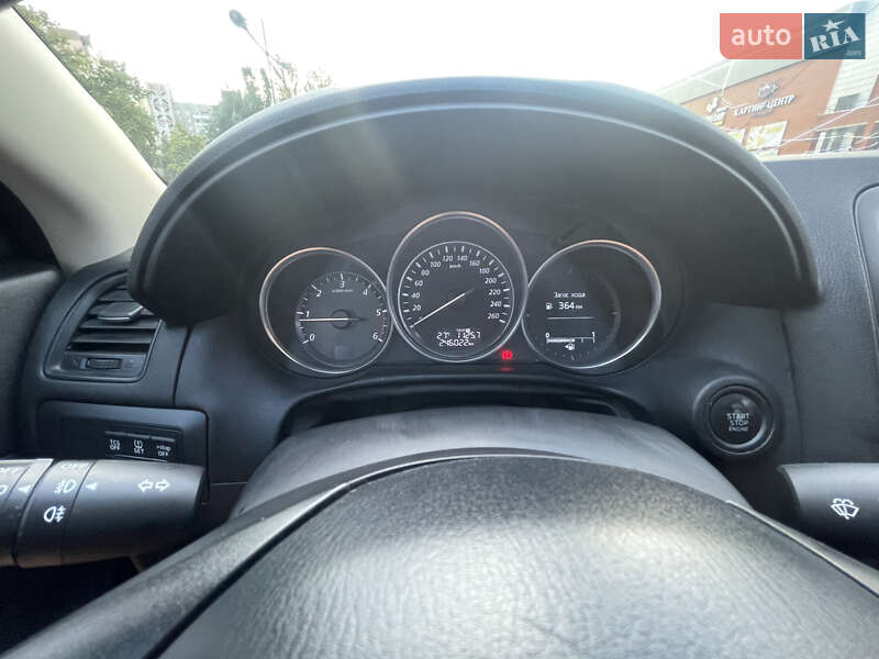 Позашляховик / Кросовер Mazda CX-5 2013 в Броварах