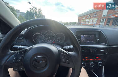Внедорожник / Кроссовер Mazda CX-5 2013 в 