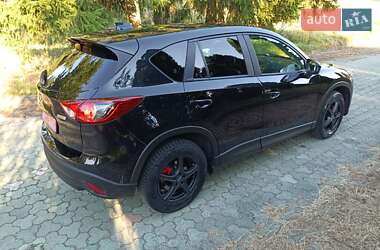 Внедорожник / Кроссовер Mazda CX-5 2013 в 