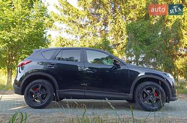 Внедорожник / Кроссовер Mazda CX-5 2013 в 