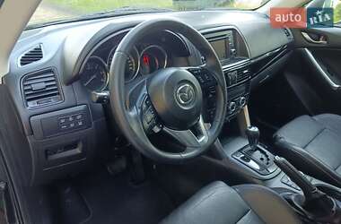 Внедорожник / Кроссовер Mazda CX-5 2013 в 